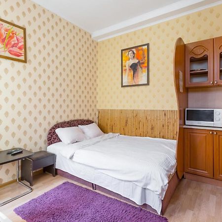Квартира В Центрі На Вулиці Шевченка 12 Дуже Комфортна Недалеко Біля Вокзалу Lviv Bagian luar foto